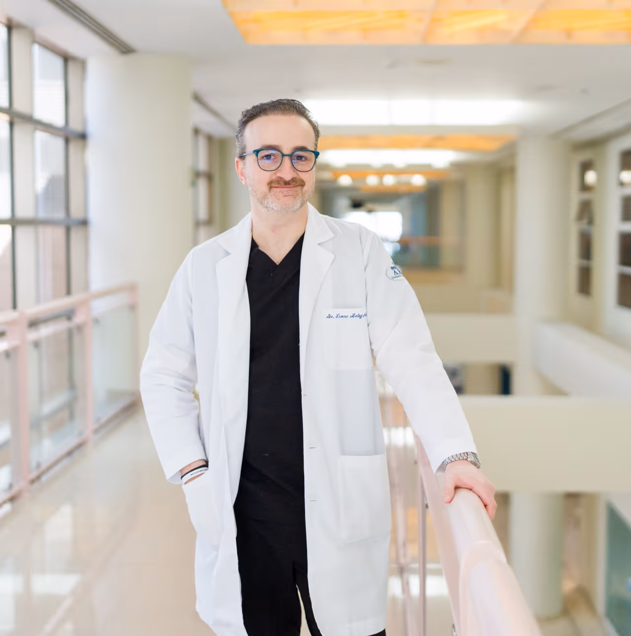 Dr. Isaac Baley, board-certified plastic surgeon